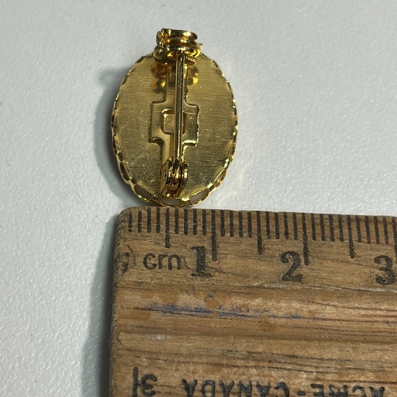 Small vintage brooch - Picture 5 of 5
